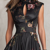 BECKY - Elegants Midi Kleita