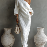 NAEL - Elegants Maxi Kleita