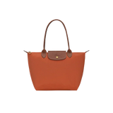 Longchamp - Grande Le Pliage Tote, Tīrums