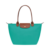 Longchamp - Grande Bolsa Le Pliage, Tirkīza