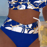 Bikini ar izgriezumiem
