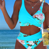 Ziedu Raksts Bikinis