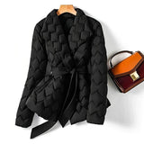 Tiziana™ | Elegants mētelis ar pildījumu