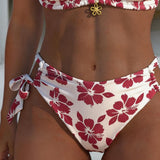 Hibiska Izdrukas Bikini