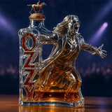 Mūžīgais Sauciens — ikoniskā viskija pudele Ozzy Osbourne piemiņai