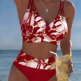 Bikini ar izgriezumiem