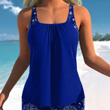 Tankini Sonnendruck Boyshorts