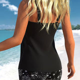 Tankini Sonnendruck Boyshorts