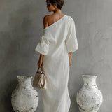NAEL - Elegants Maxi Kleita