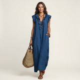 Josette | Maxi kleita