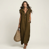 Josette | Maxi kleita