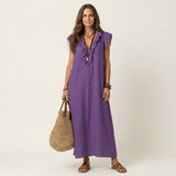 Josette | Maxi kleita