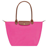 Longchamp - Tote Le Pliage Grande, Rozā