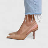 Eliška | Eleganti ortopēdiskie papēži