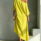 Liepa | Elegants asimetrisks kleita